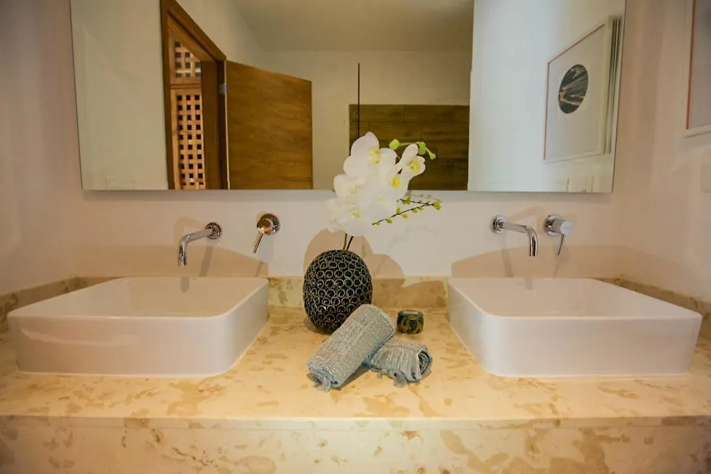 Appartement Villa Latina Tulum Pueblo