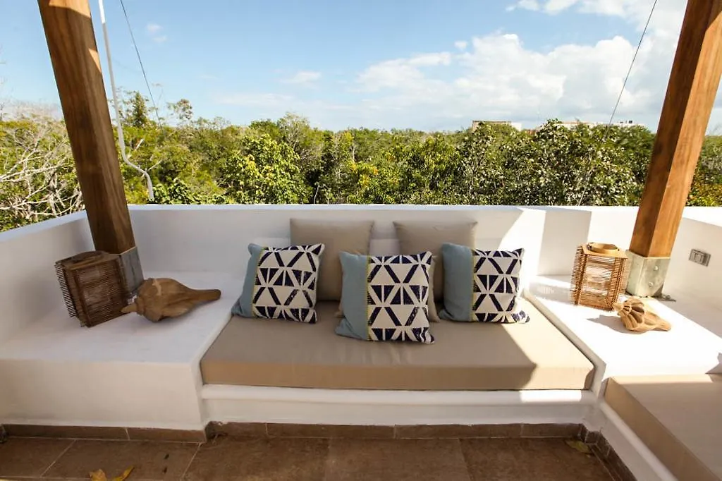 Villa Latina Tulum Pueblo 0*,  Mexico