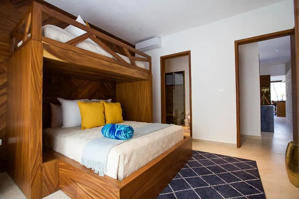 Appartamento Villa Latina Tulum