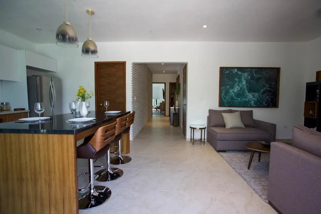 Appartamento Villa Latina Tulum