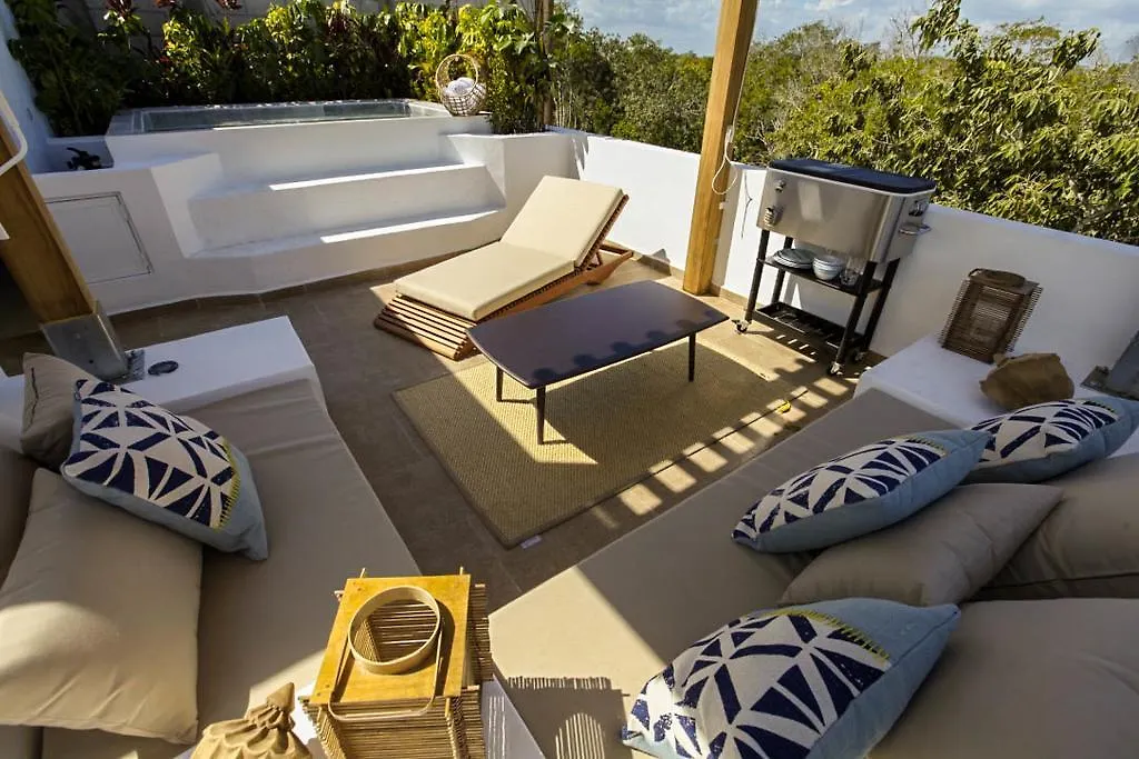Villa Latina Tulum Messico